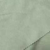 Polyester Modal Blend Rib Knit Fabric, 230 gsm, 150 cm — Green