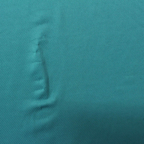 Polyester Stretch Jersey Knit Fabric, 110 gsm, 170 cm — Green