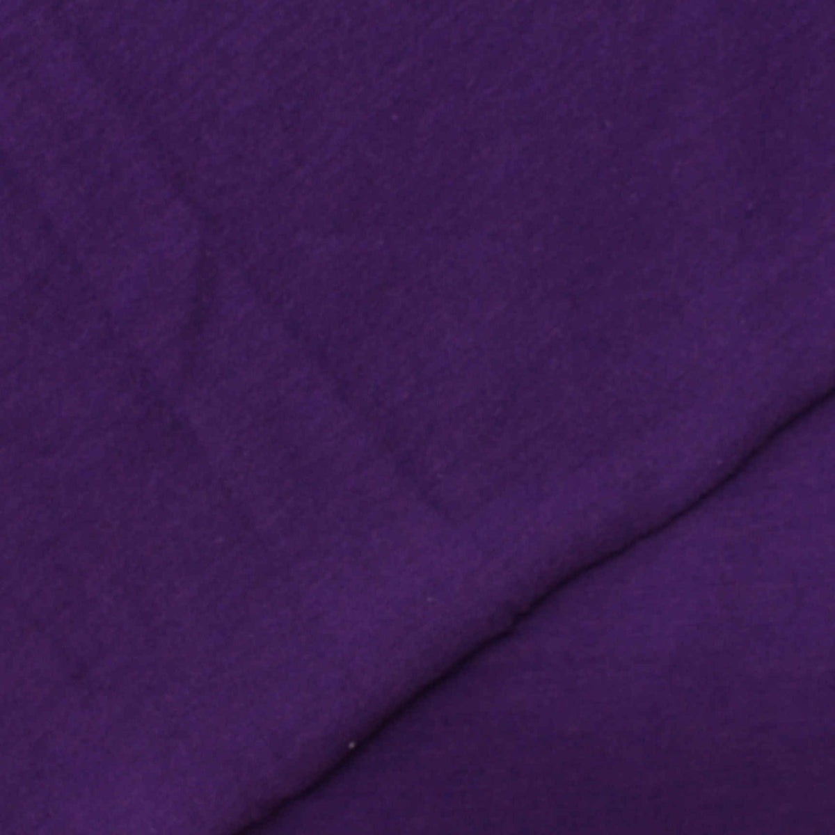 Polyester Viscose Jersey Knit Fabric, 115 gsm, 165 cm — Purple