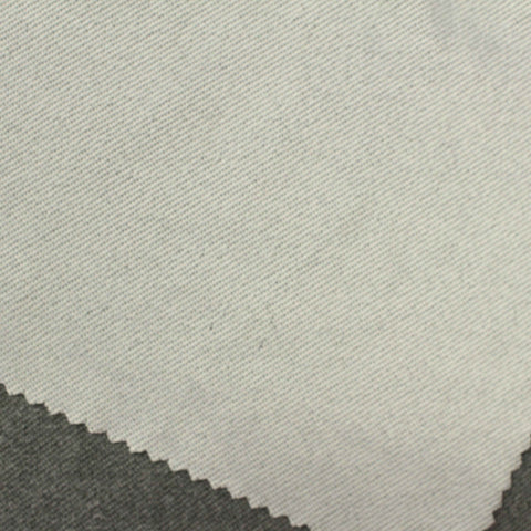 Light Grey Marl Chunky Knit, Polyester, 233 gsm