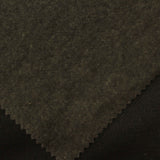 Polyester Viscose French Terry Fabric, 230 gsm, 170 cm — Khaki