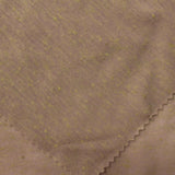 Yellow-Green Marl Jersey Knit, Poly-Viscose