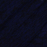 Dark Blue Marl Jersey Knit, Polyester
