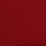 Polyester Viscose Jersey Knit Fabric, 120 gsm, 150 cm — Red