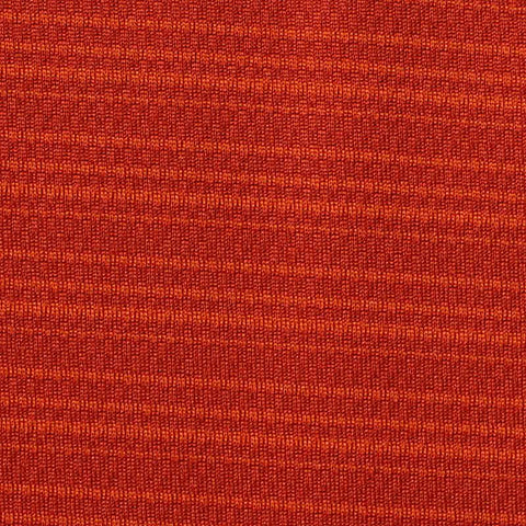 Polyester Stretch Jersey Knit Fabric, 170 gsm, 165 cm — Orange