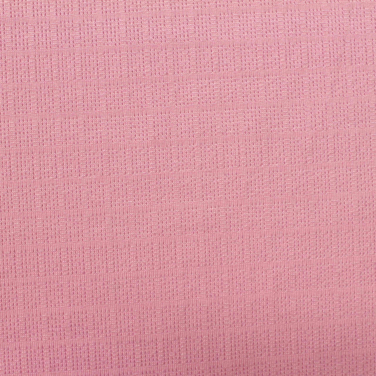 Jacquard 100% Polyester Knit Fabric, 140 gsm, 165 cm — Pink