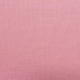 Jacquard 100% Polyester Knit Fabric, 140 gsm, 165 cm — Pink