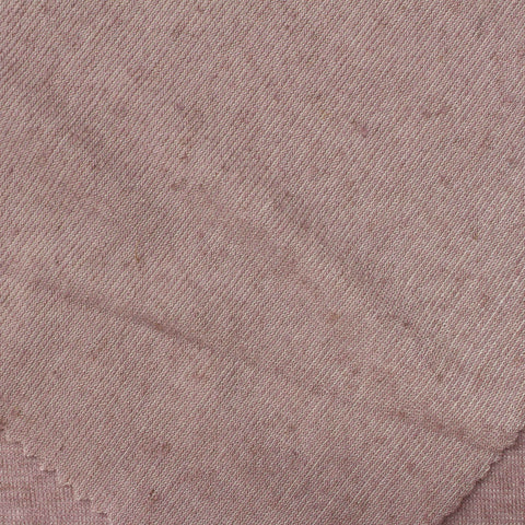 Pink Marl Jersey Knit, Viscose-Poly, 200 gsm