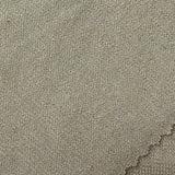 Viscose Polyester Stretch Jersey Knit Fabric, 205 gsm, 125 cm — Khaki — texture