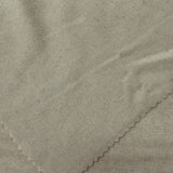 Viscose Polyester Stretch Jersey Knit Fabric, 205 gsm, 125 cm — Khaki