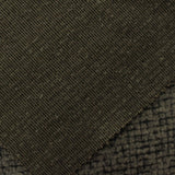 100% Polyester Interlock Knit Fabric, 368 gsm, 150 cm — Khaki