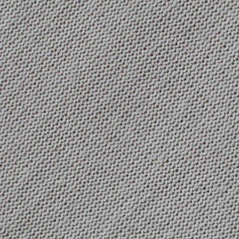 Polyester Stretch Jersey Knit Fabric, 220 gsm, 150 cm — Grey