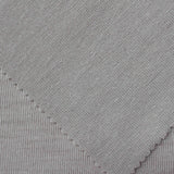 Polyester Stretch Jersey Knit Fabric, 220 gsm, 150 cm — Grey