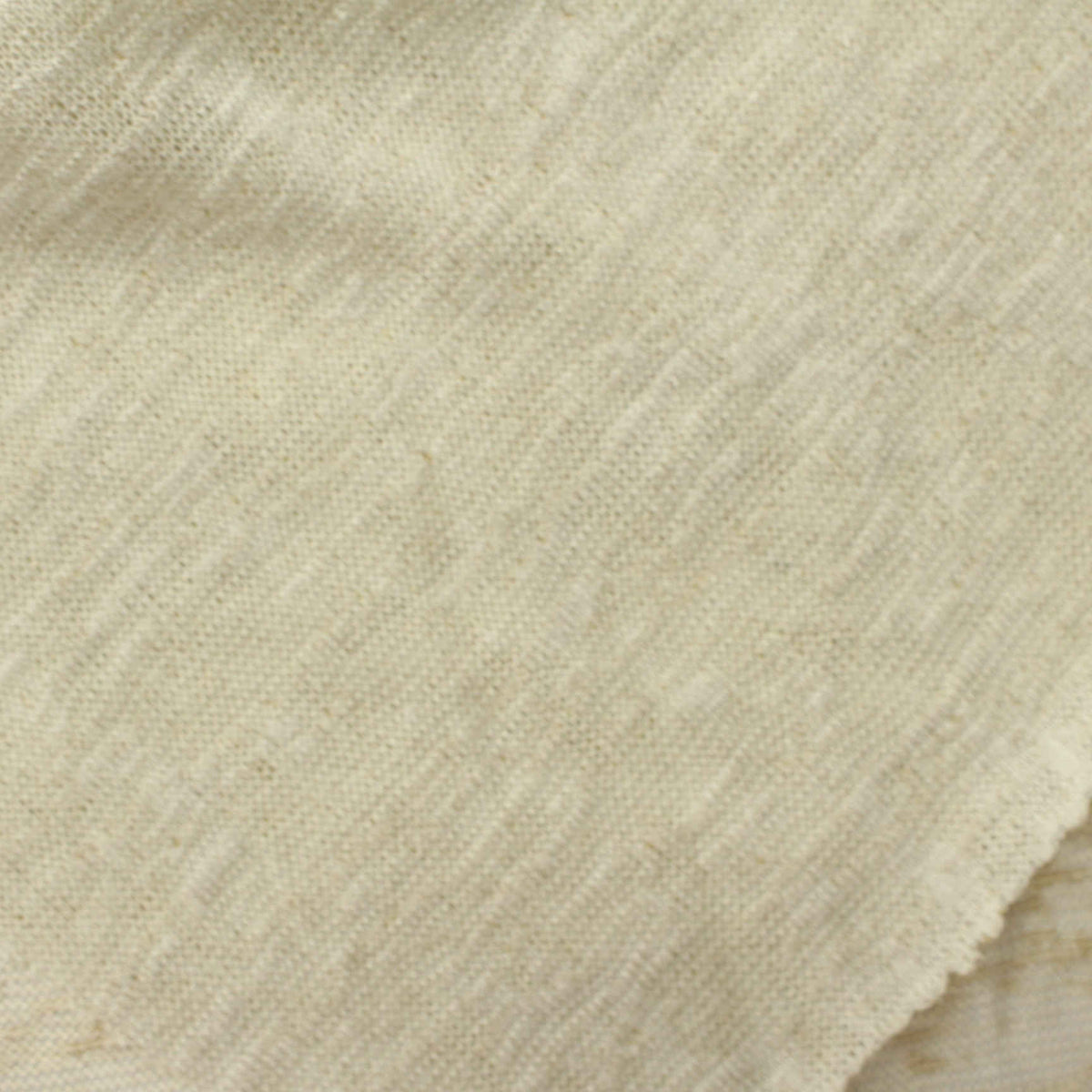 Viscose Polyester Chunky Knit Fabric, 140 gsm, 150 cm — Beige