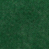Dark Green Marl Interlock Knit, Polyester — texture