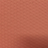 Jacquard 100% Polyester Interlock Knit Fabric, 274 gsm, 160 cm — Red
