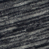Dark Grey Marl Chunky Knit, Cotton-Poly — texture