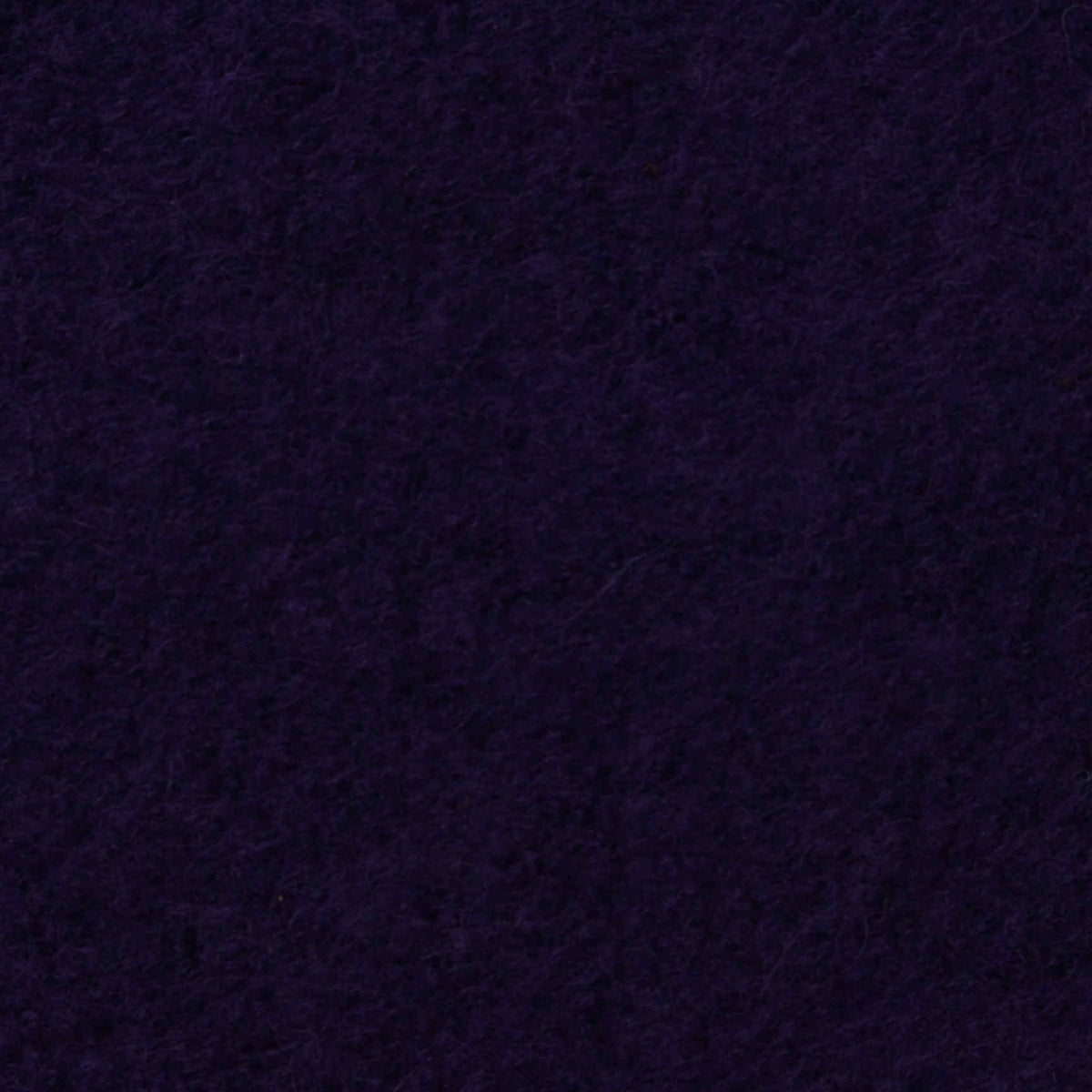 Polyester Acrylic Interlock Knit Fabric, 452 gsm, 150 cm — Purple