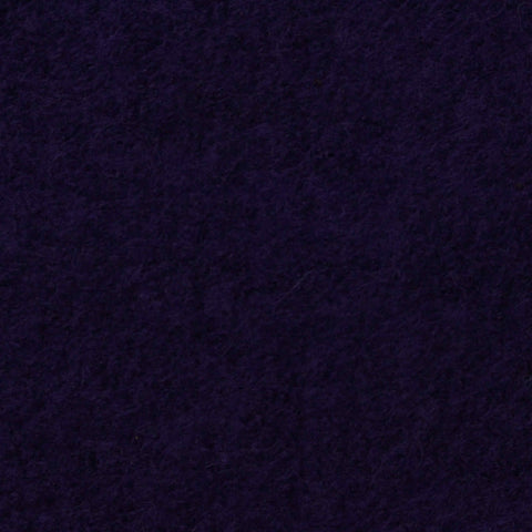 Polyester Acrylic Interlock Knit Fabric, 452 gsm, 150 cm — Purple