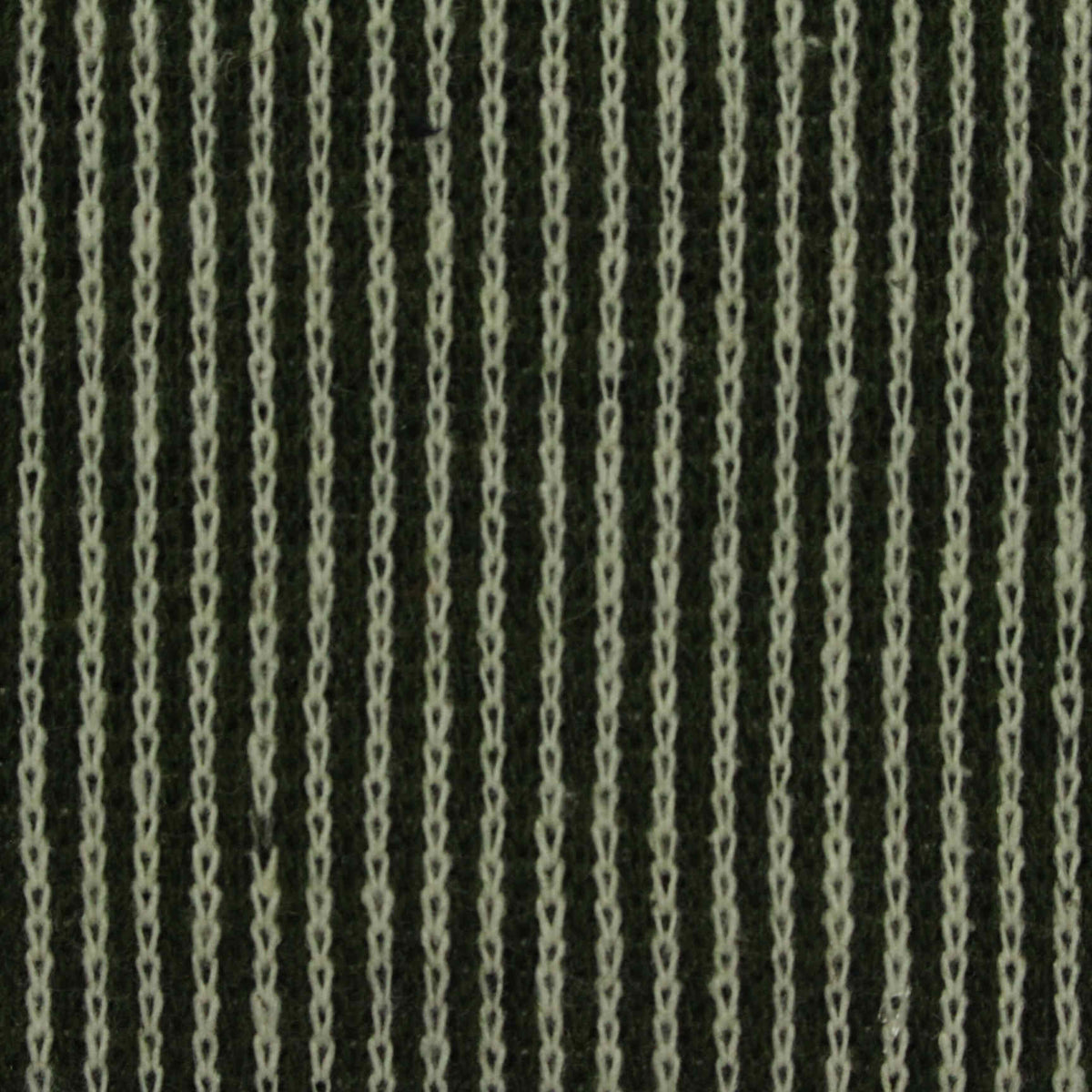 Polyester Cotton Interlock Knit Fabric, 391 gsm, 150 cm — Green