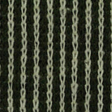 Polyester Cotton Interlock Knit Fabric, 391 gsm, 150 cm — Green — texture