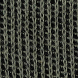 Polyester Cotton Interlock Knit Fabric, 366 gsm, 155 cm — Green — texture