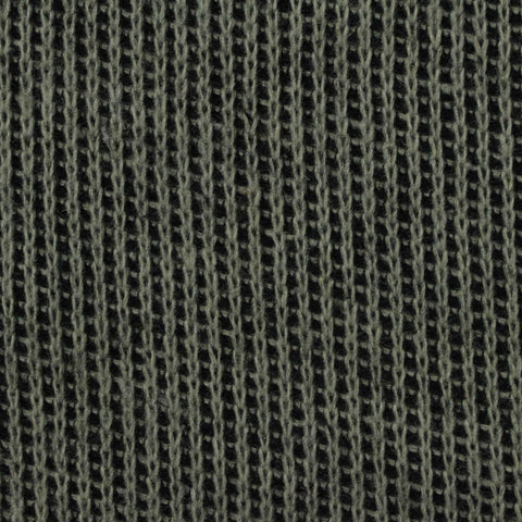 Polyester Cotton Interlock Knit Fabric, 366 gsm, 155 cm — Green