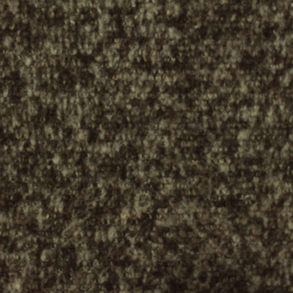 Dark Grey Flecks Interlock Knit, Polyester