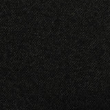 Dark Grey Marl Interlock Knit, Polyester