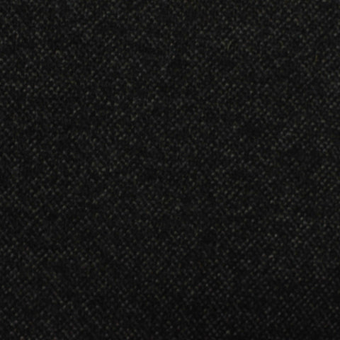 Dark Grey Marl Interlock Knit, Polyester, 355 gsm