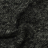 Dark Grey Marl Chunky Knit, Polyester