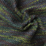 Green Marl Chunky Knit, Polyester