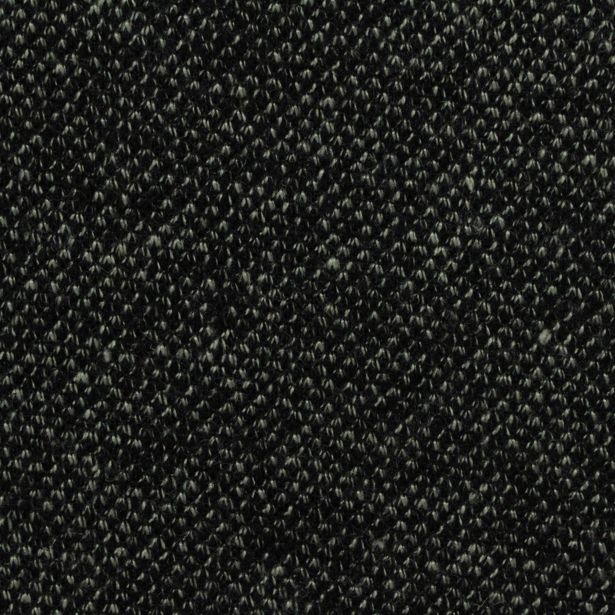 Dark Grey Marl Chunky Knit, Polyester, 318 gsm