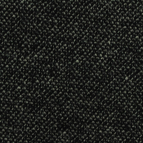 Dark Grey Marl Chunky Knit, Polyester, 318 gsm