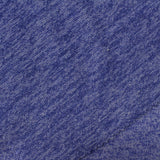 Blue Heathered-Marl Chunky Knit, Polyester