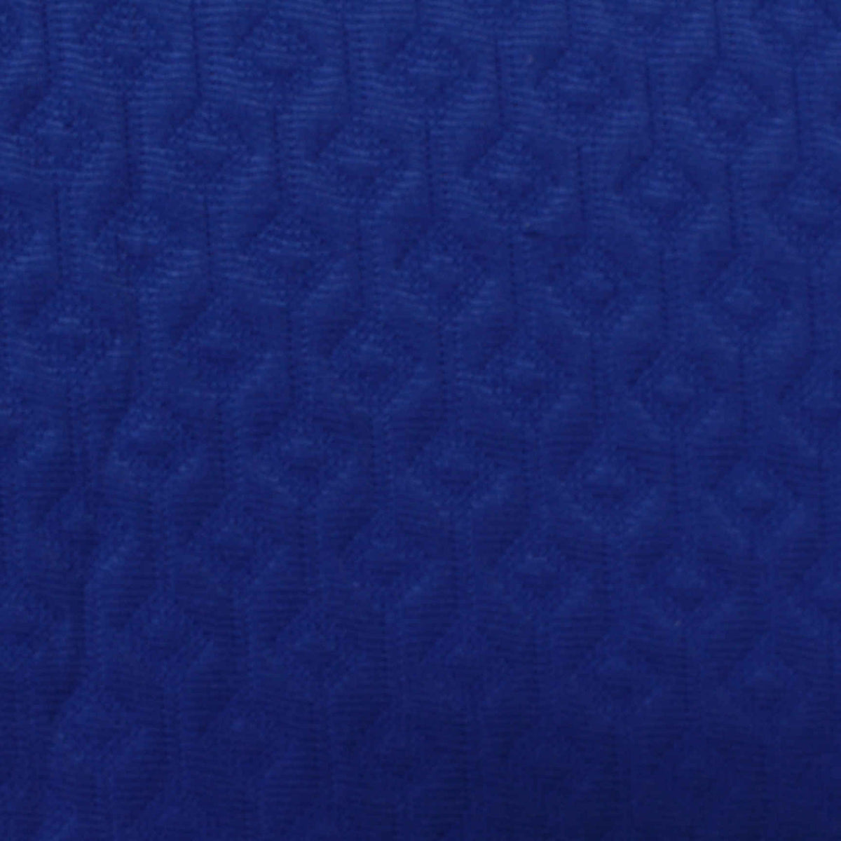 Blue Tone-on-Tone Jacquard, Polyester, 240 gsm