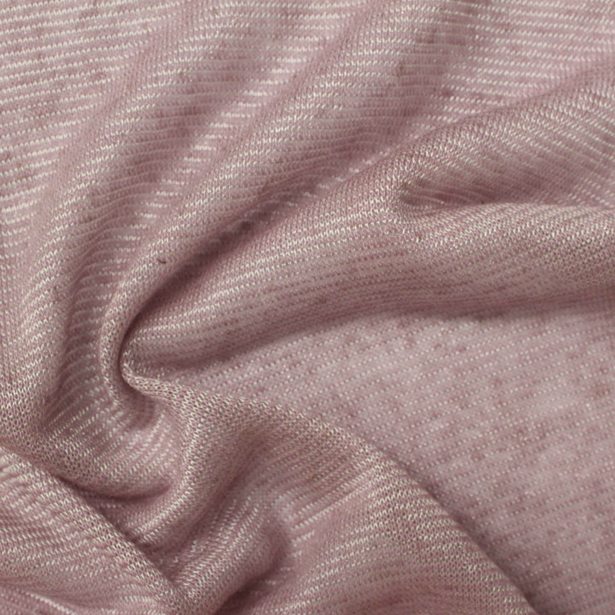 Jacquard Polyester Nylon Knit Fabric, 110 gsm, 150 cm — Pink