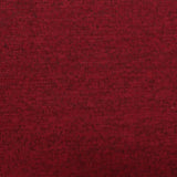 Red Marl Jacquard, Polyester