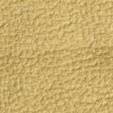 100% Polyester Rib Knit Fabric, 195 gsm, 145 cm — Khaki — texture