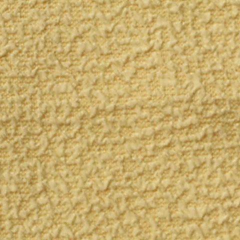 Yellow Crinkled Rib, Polyester