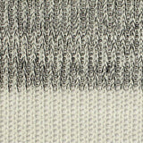 Grey Marl Chunky Knit, Poly-Viscose — texture