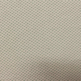 Light Green Geometric-Dash Interlock Knit, Viscose-Nylon
