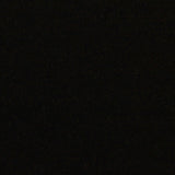 Polyester Viscose Chunky Knit Fabric, 326 gsm, 160 cm — Black
