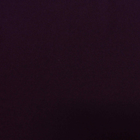 100% Polyester Jersey Knit Fabric, 107 gsm, 170 cm — Purple