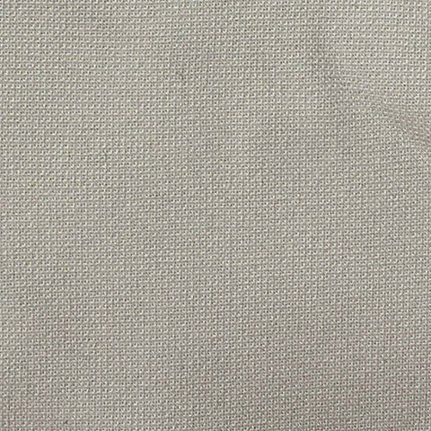 100% Polyester Interlock Knit Fabric, 255 gsm, 170 cm — Grey