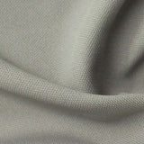 100% Polyester Knit Fabric, 195 gsm, 160 cm — Grey — texture