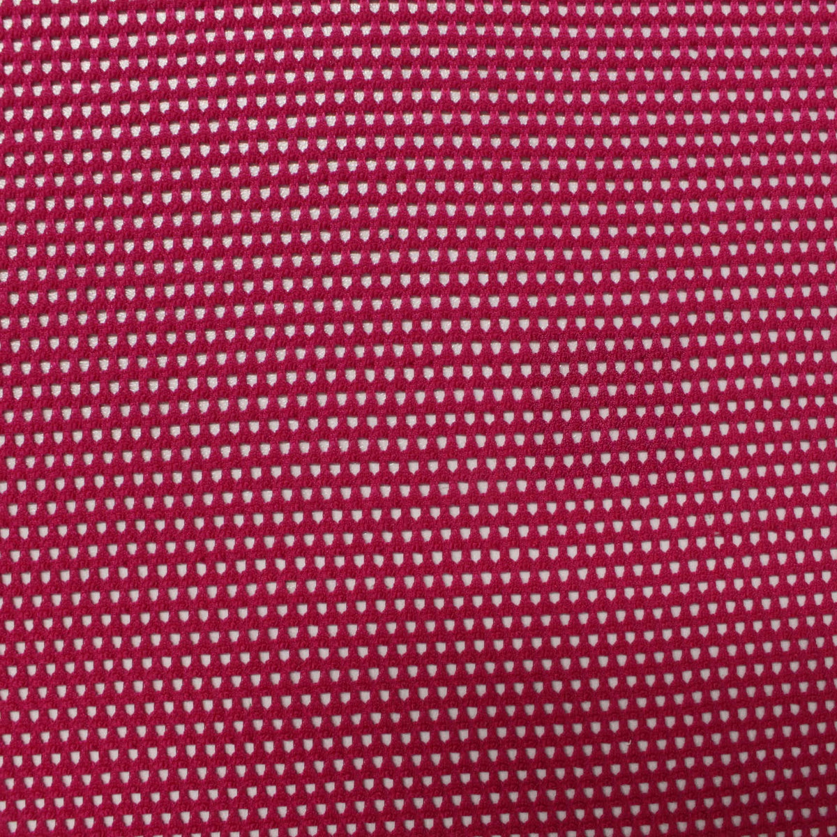 White Dots Chunky Knit, Polyester