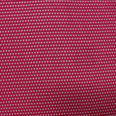 White Dots Chunky Knit, Polyester