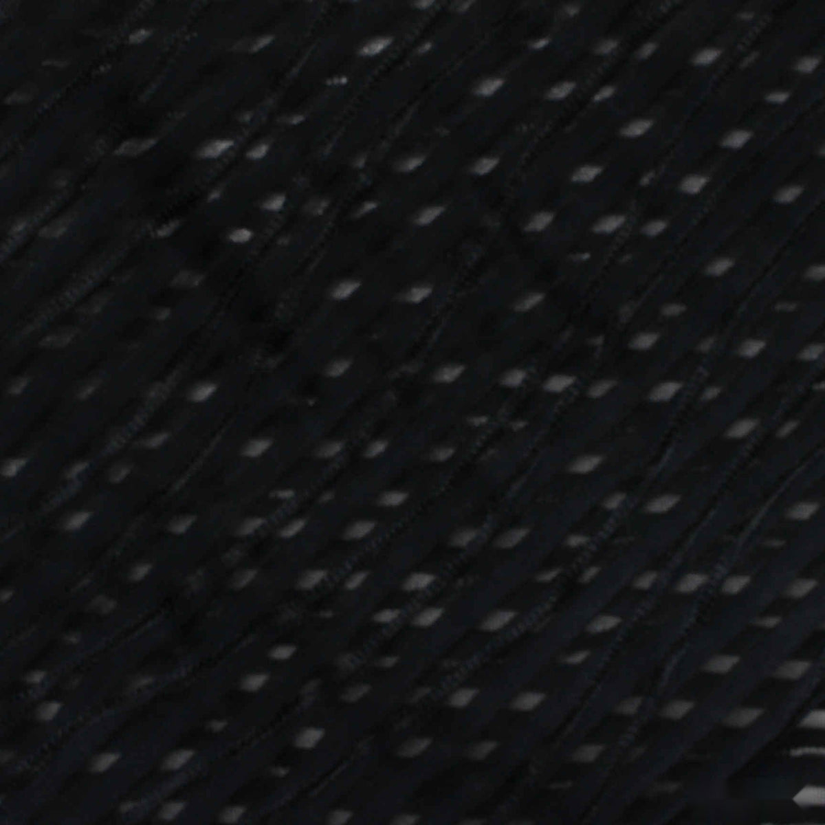 Navy Diagonal-Grid Jacquard, Polyester