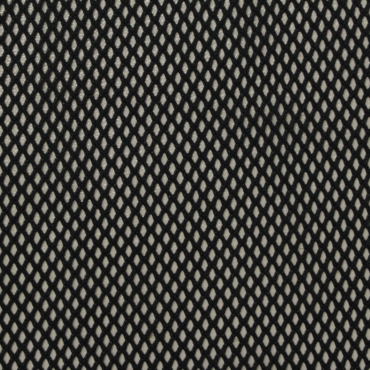 100% Polyester Warp Knit Fabric, 60 gsm, 170 cm — Black